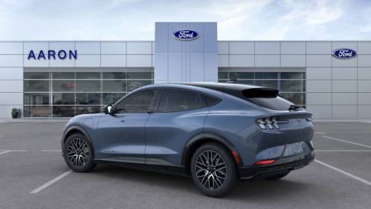 2024 Ford Mustang Mach-E