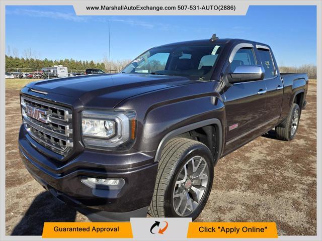 2016 gmc sierra 1500 slt