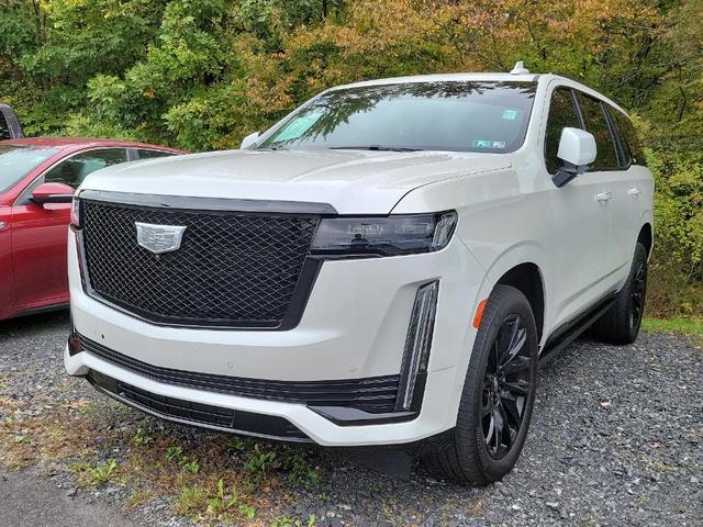 2021 cadillac escalade sport