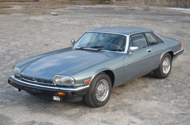 extremely handsome well serviced classic v12 xjs coupe