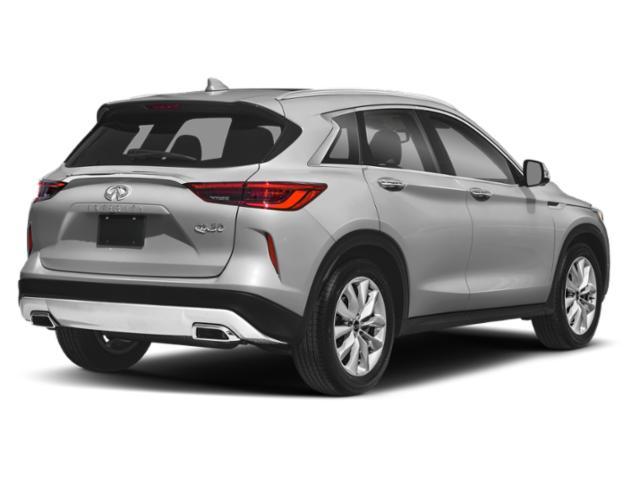 2021 infiniti qx50 luxe awd
