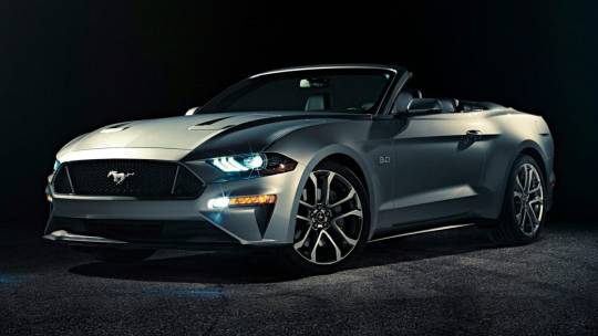 2021 Ford Mustang