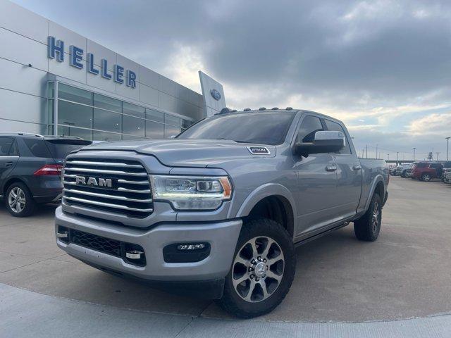 2022 ram 2500 longhorn