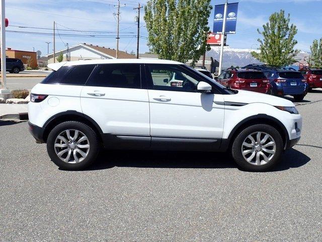 used 2015 land rover range rover evoque pure 4-door south ogden, ut 84405 for sale in ogden, utah