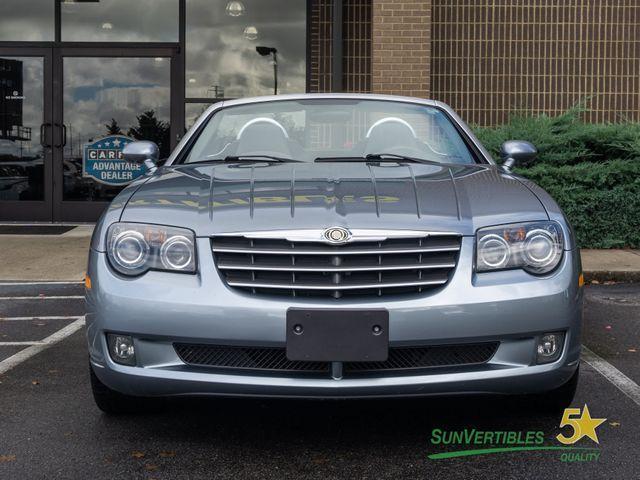 2006 chrysler crossfire in franklin, tennessee