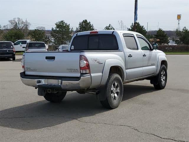 2005 toyota tacoma prerunner in brighton, michigan