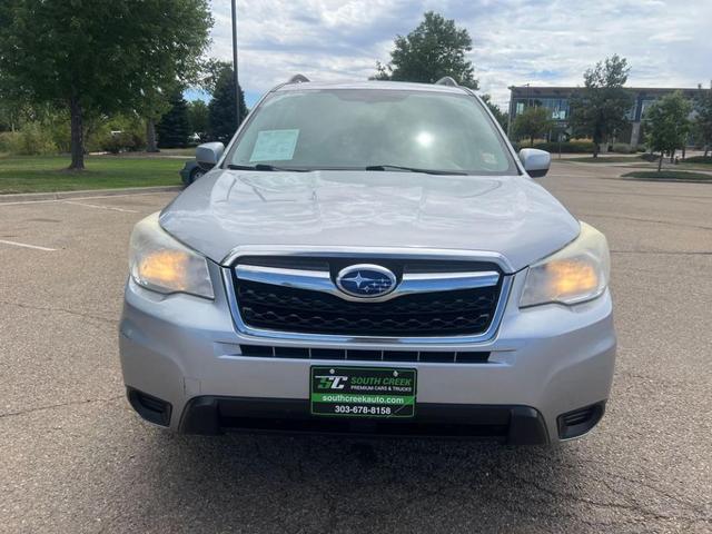 2015 subaru forester 2.5i premium