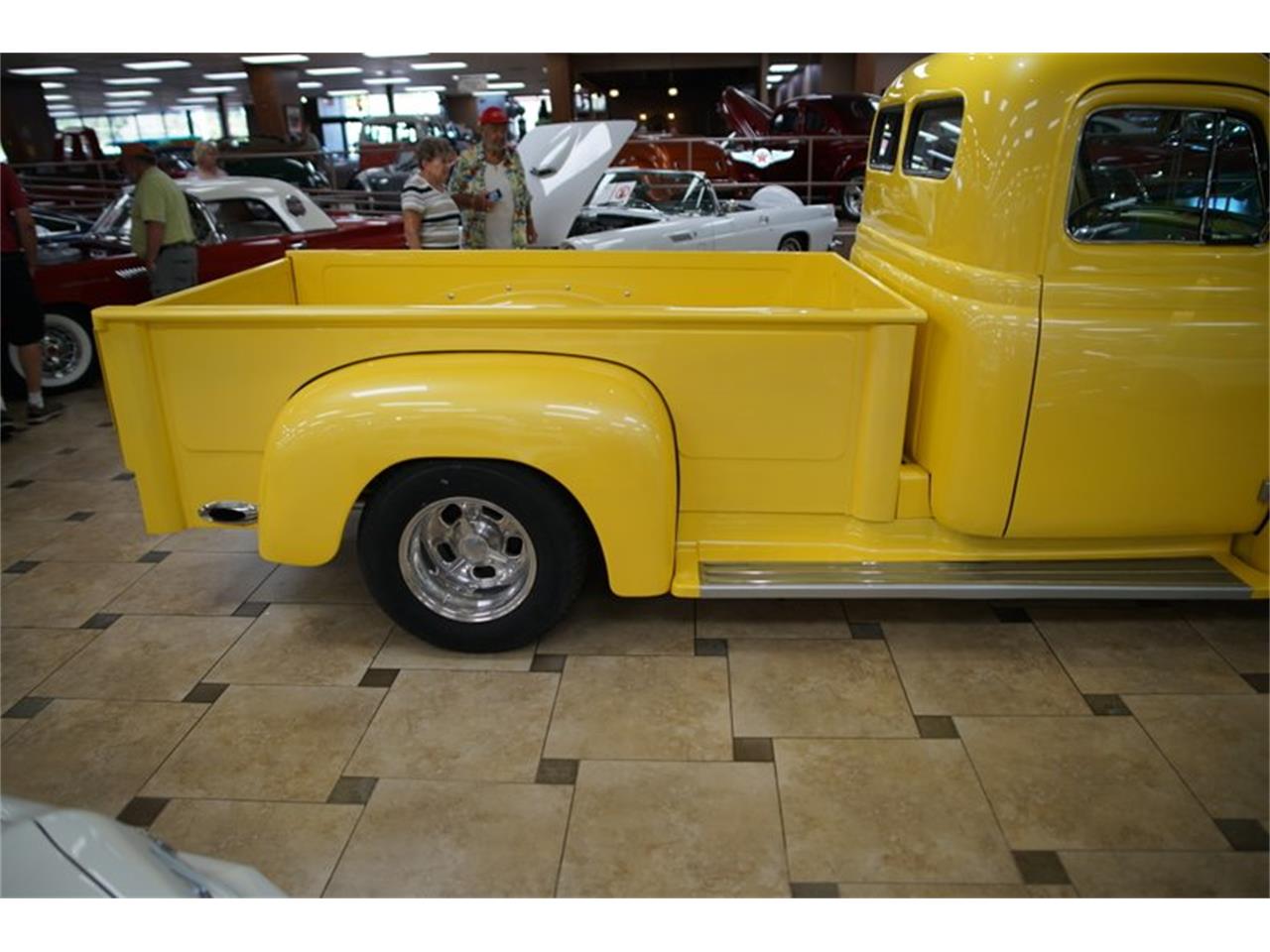 1953 international r110