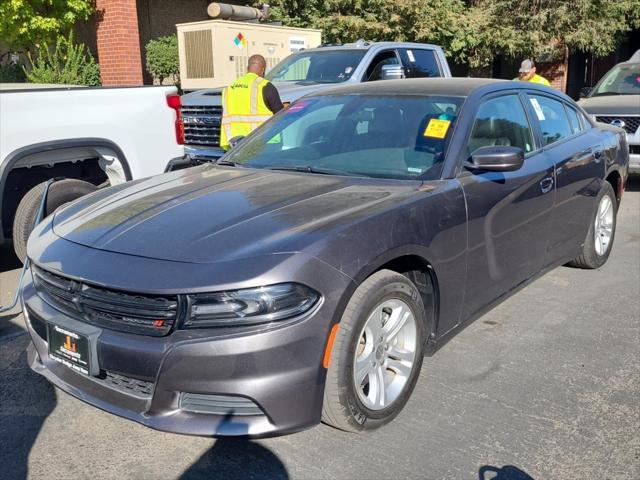 2021 dodge charger sxt