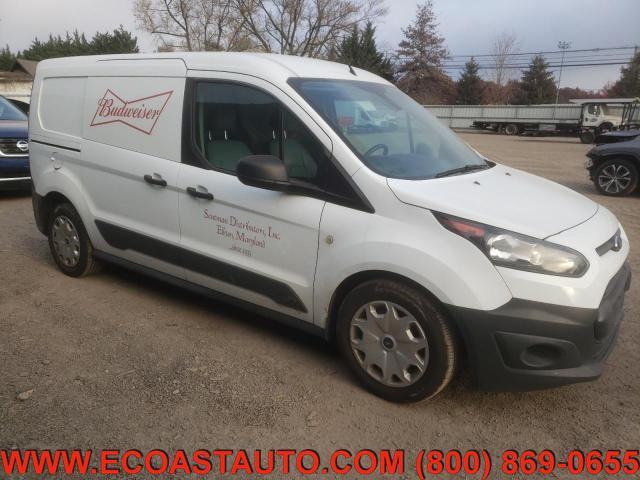 2017 ford transit connect base