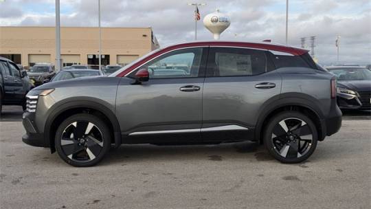 2025 Nissan Kicks