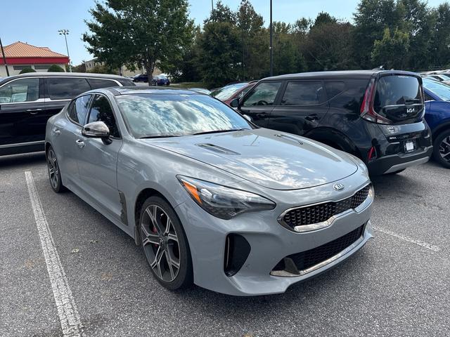 2021 kia stinger gt2