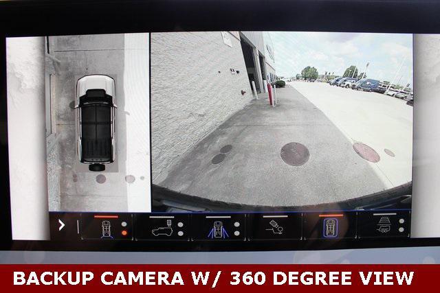 2025 gmc hummer ev suv 2x