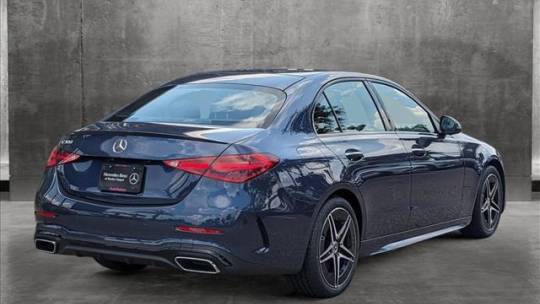 2024 Mercedes-Benz C-Class