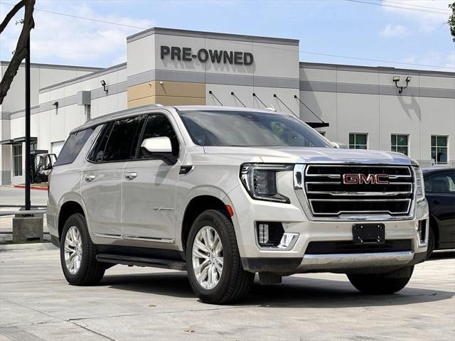 2023 gmc yukon slt