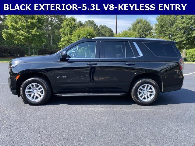 2023 chevrolet tahoe ls