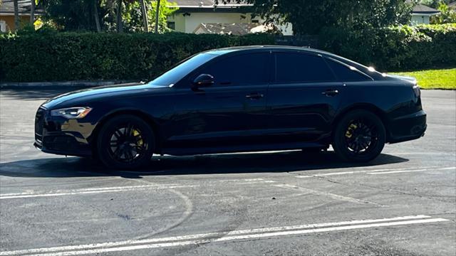 2018 audi a6 2.0t premium