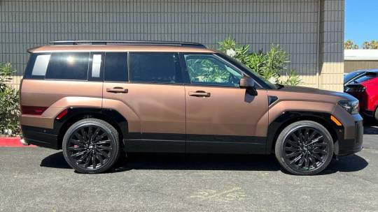 2024 Hyundai Santa Fe