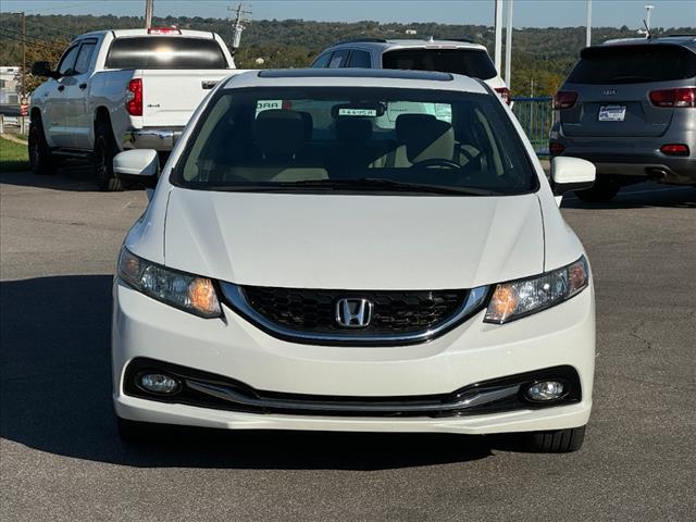 2014 honda civic ex-l