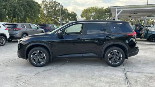 2025 Nissan Rogue