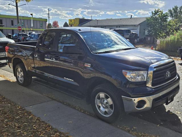 2012 toyota tundra grade