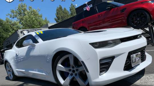 2017 Chevrolet Camaro
