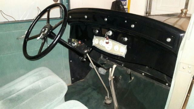 1929 oldsmobile f29 coupe