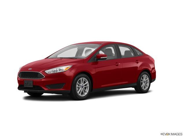 2015 ford focus se se 4dr sedan for sale in beckley, west virginia