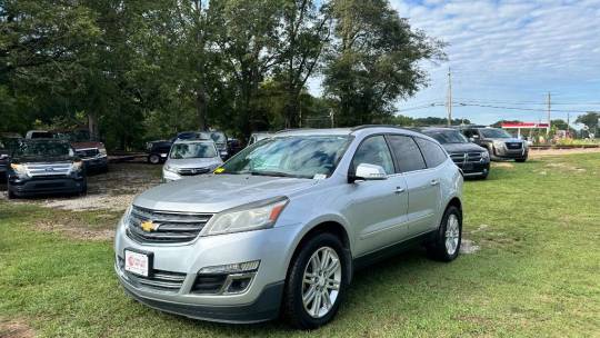 2013 Chevrolet Traverse