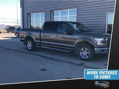 2015 ford f-150 xlt 4x4 xlt 4dr supercrew 6.5 ft. sb for sale in devils lake, north dakota