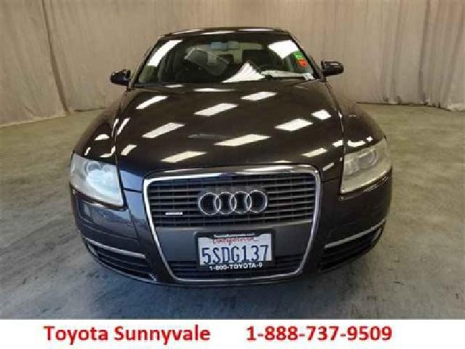 2005 audi a6 in sunnyvale, ca
