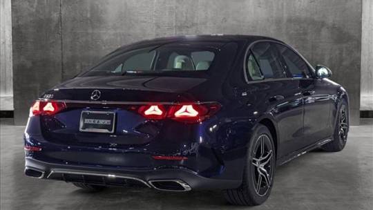 2025 Mercedes-Benz E-Class
