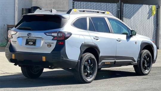 2022 Subaru Outback