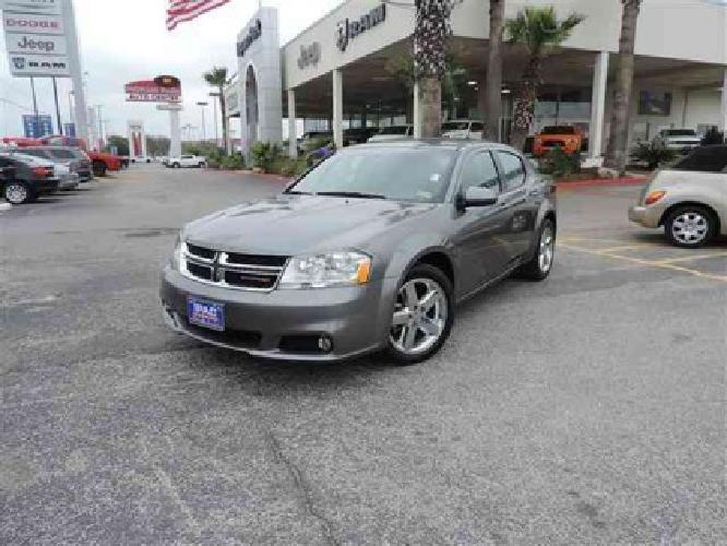 2013 dodge avenger sxt v6 in san antonio, tx
