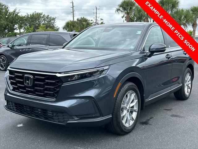 2023 honda cr-v ex-l awd