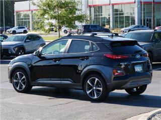 2021 Hyundai Kona limited