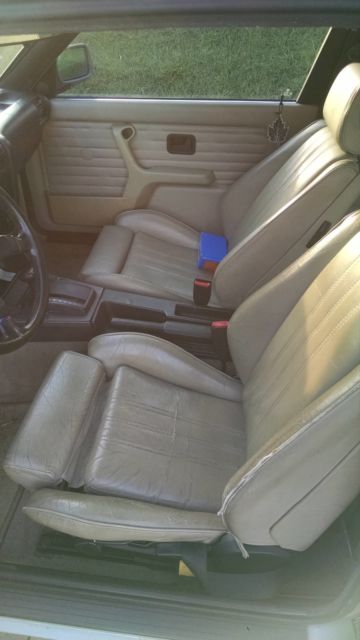 1987 bmw 325es
