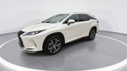 2022 Lexus RX