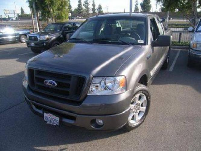 2008 ford f-150 stx in duarte, ca