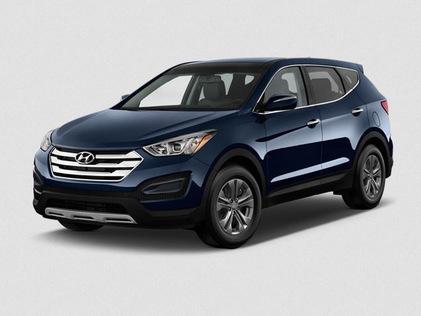 2015 hyundai santa fe awd sport for sale in logan, north dakota