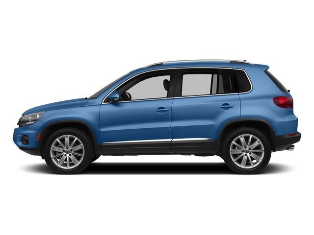 2017 volkswagen tiguan 2.0t wolfsburg edition