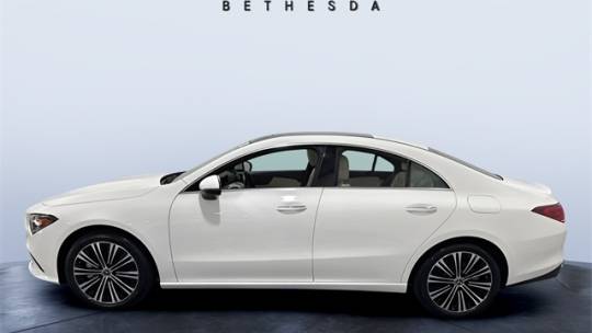 2023 Mercedes-Benz CLA
