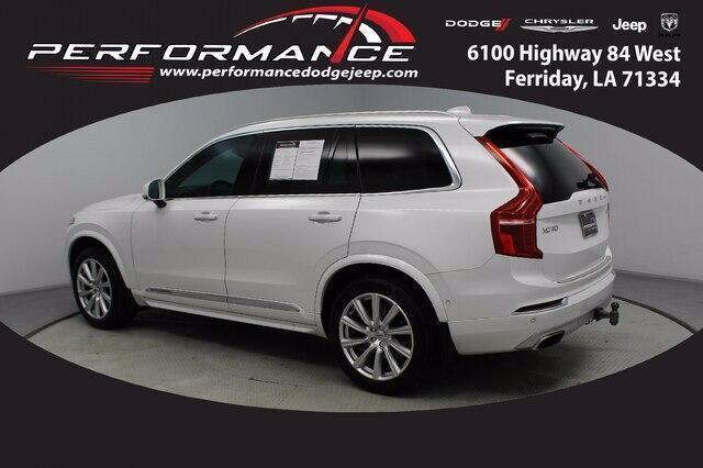 2017 volvo xc90 in concordia lake, louisiana