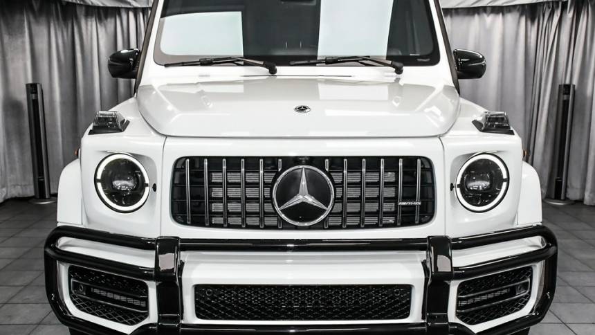 2023 mercedes-benz g-class amg g 63