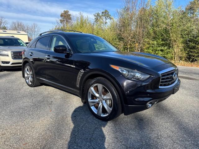 2013 infiniti fx50