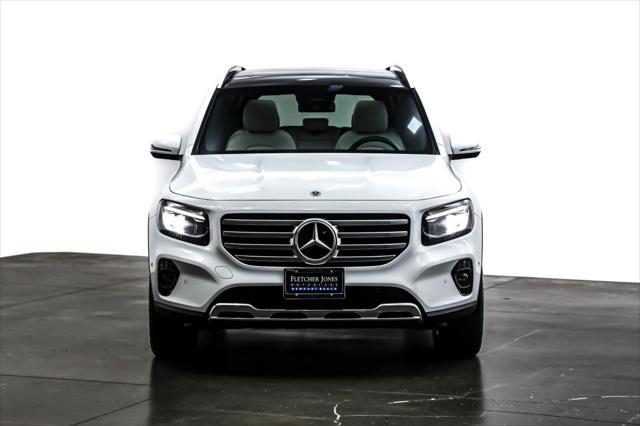 2024 mercedes-benz glb 250 4matic