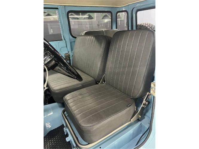 1968 toyota land cruiser in cadillac, michigan