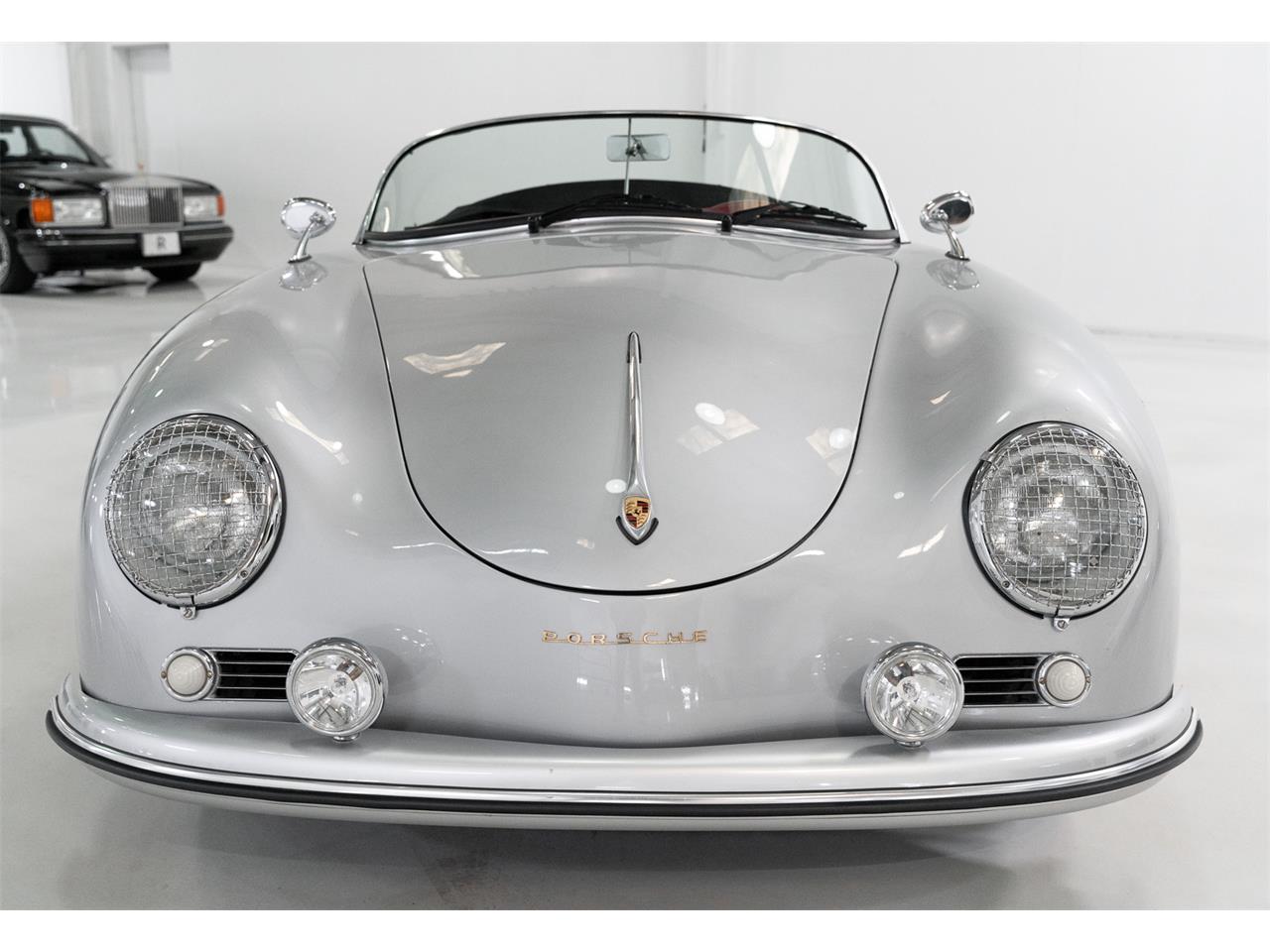 1957 porsche 356