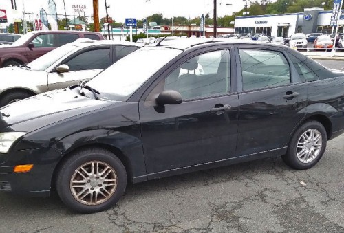 2007 ford focus se for sale in new jersey by owner