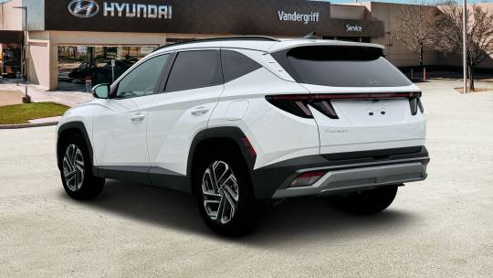 2025 Hyundai Tucson